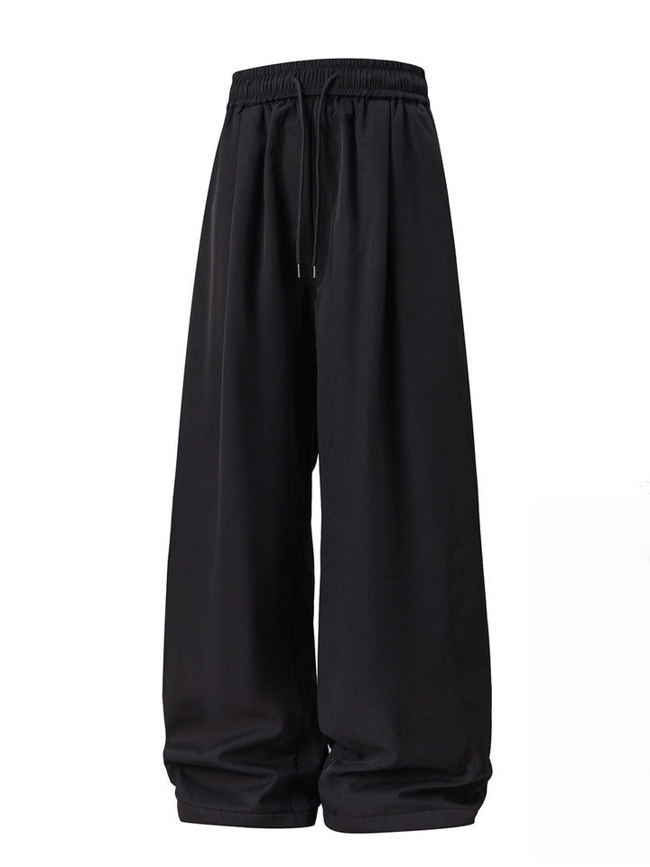 City Commuting Gathering Plush Machete Pants