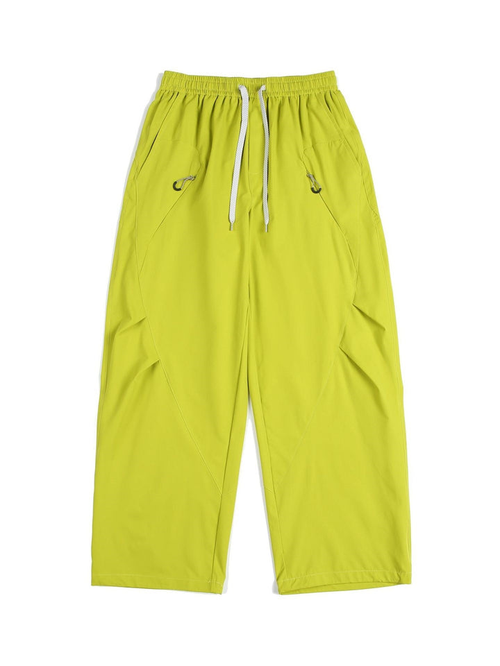 Water-repellent Outdoor Cargo Trousers