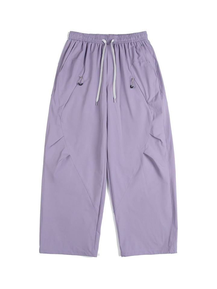 Water-repellent Outdoor Cargo Trousers