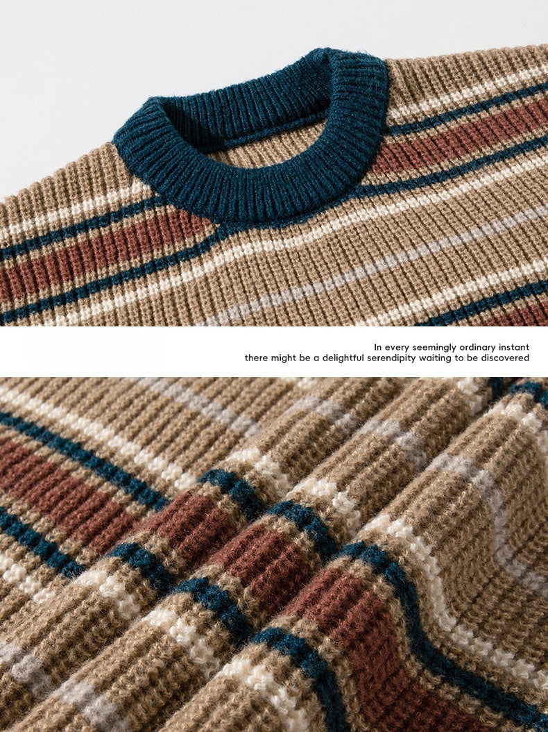 Liber Winter Neutral wear Sweaters