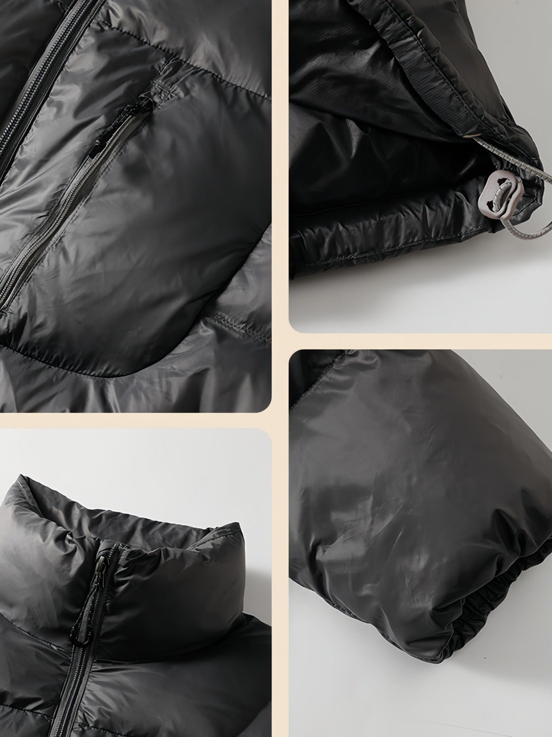 Loose, Warm And Cold-proof Mountaineering Cotton Jacket
