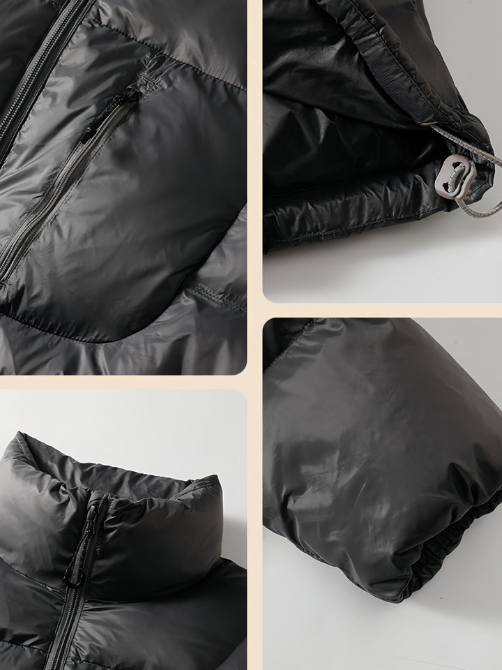 Loose, Warm And Cold-proof Mountaineering Cotton Jacket