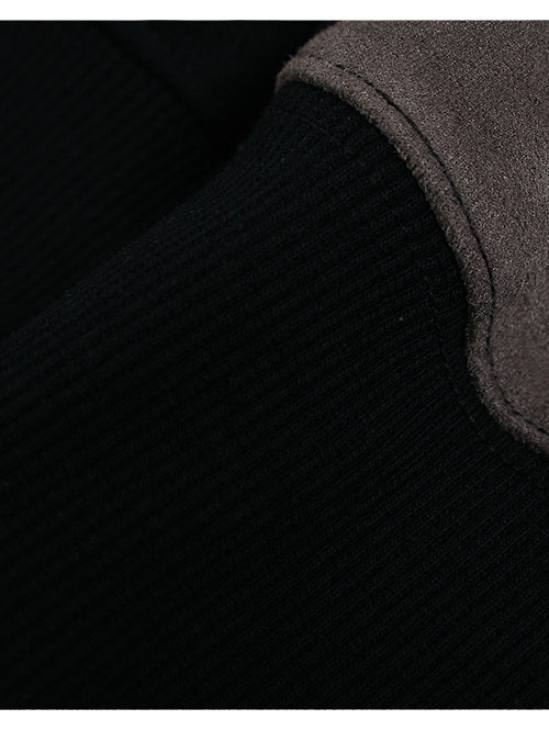 Neutral wear Color matching Creativity Sweatshirts&Hoodies