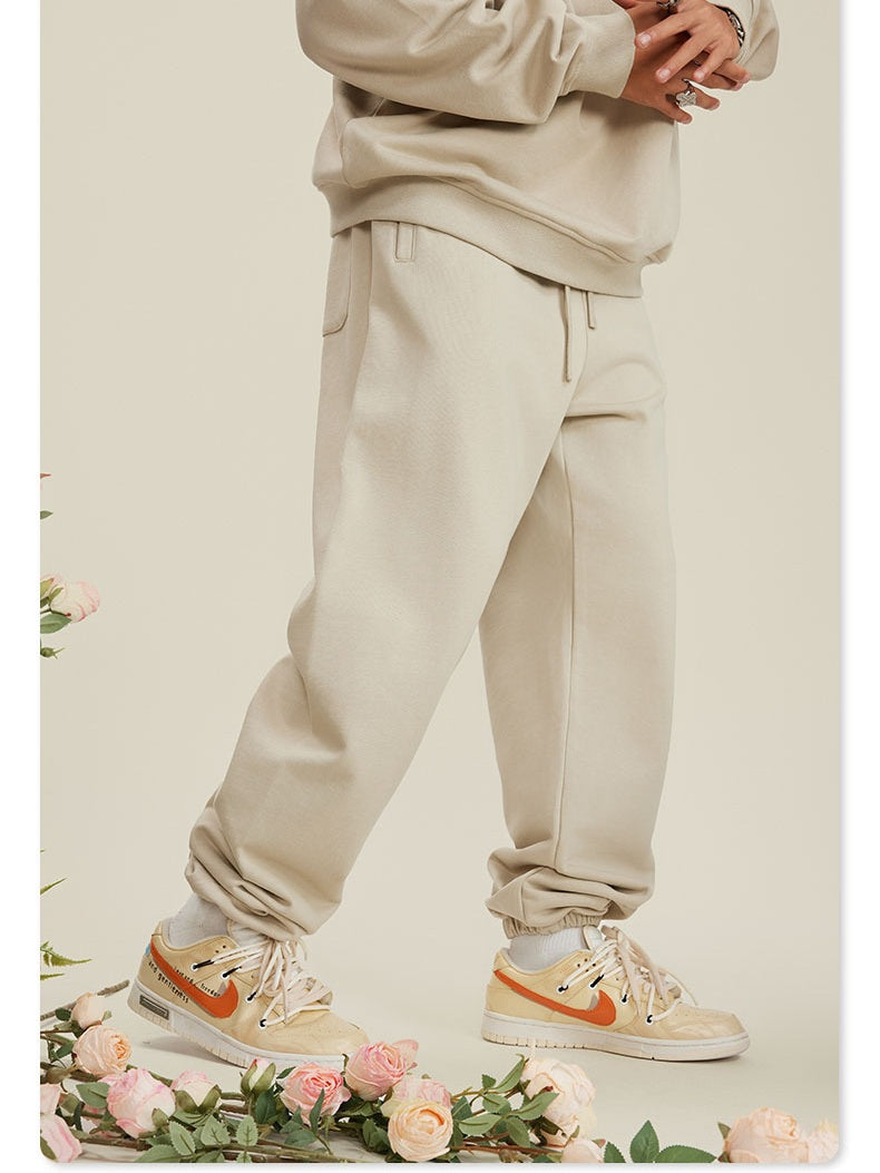 Loose Wide-leg Sports And Leisure Pants