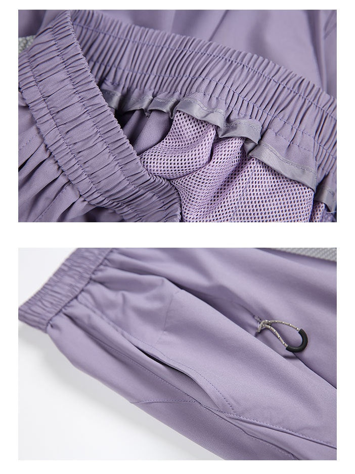 Water-repellent Outdoor Cargo Trousers