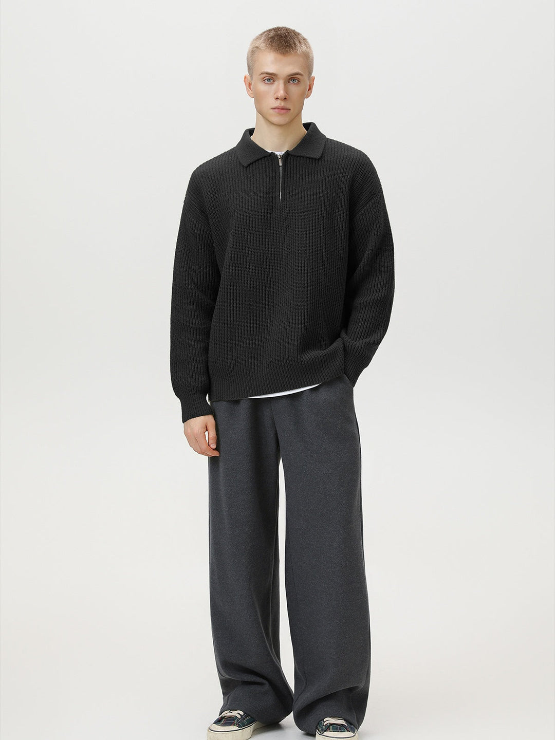 Liber Autumn Neutral wear Sweaters