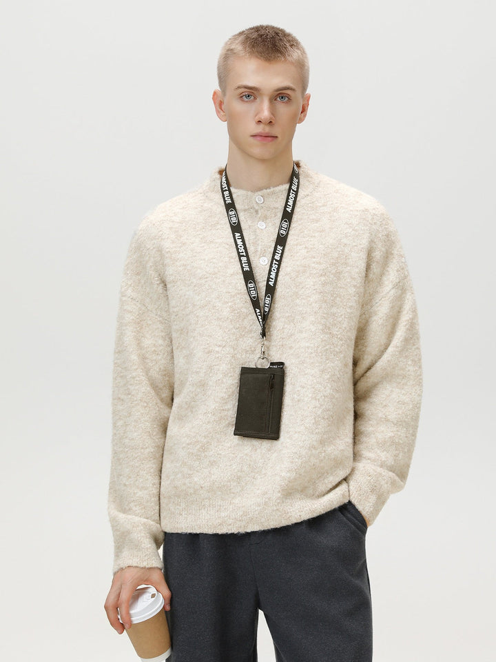 Liber Autumn Men's Sweaters