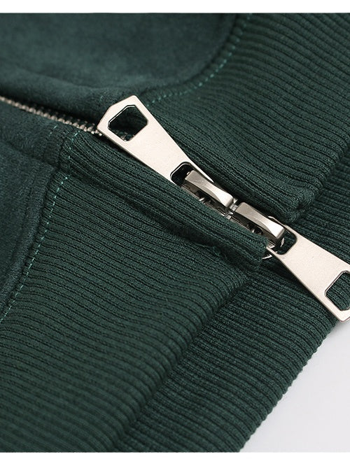 Embroidered Hoodies Jackets