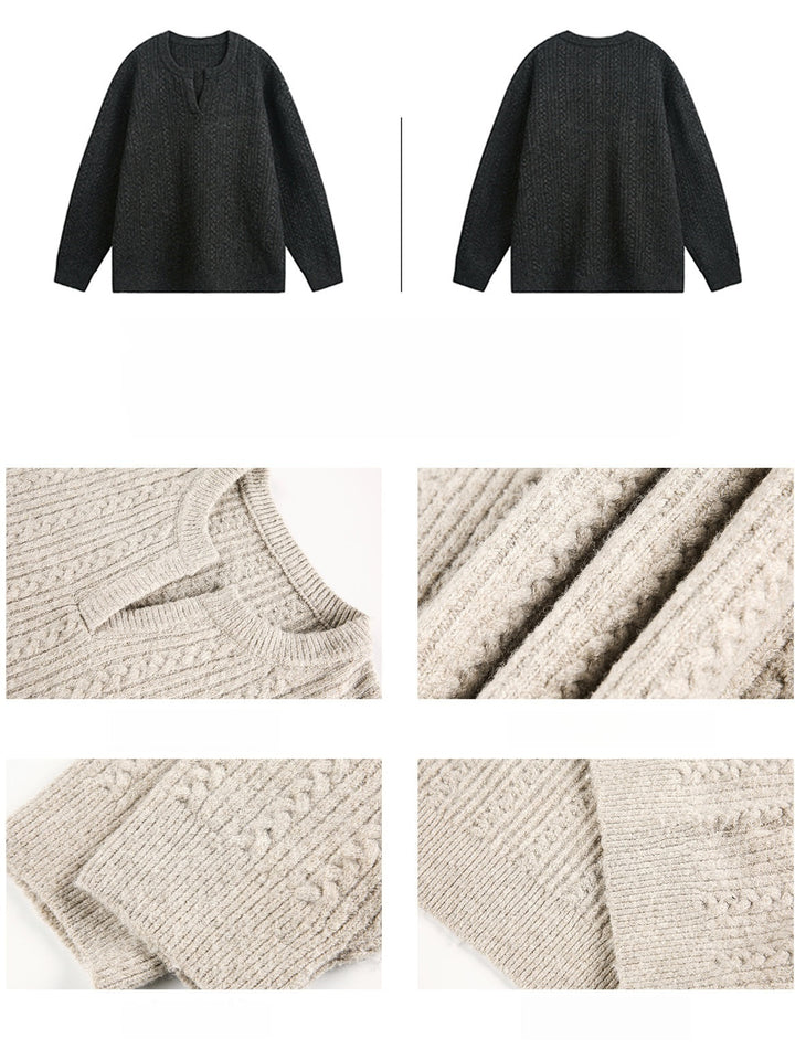 Liber Autumn Neutral wear Sweaters