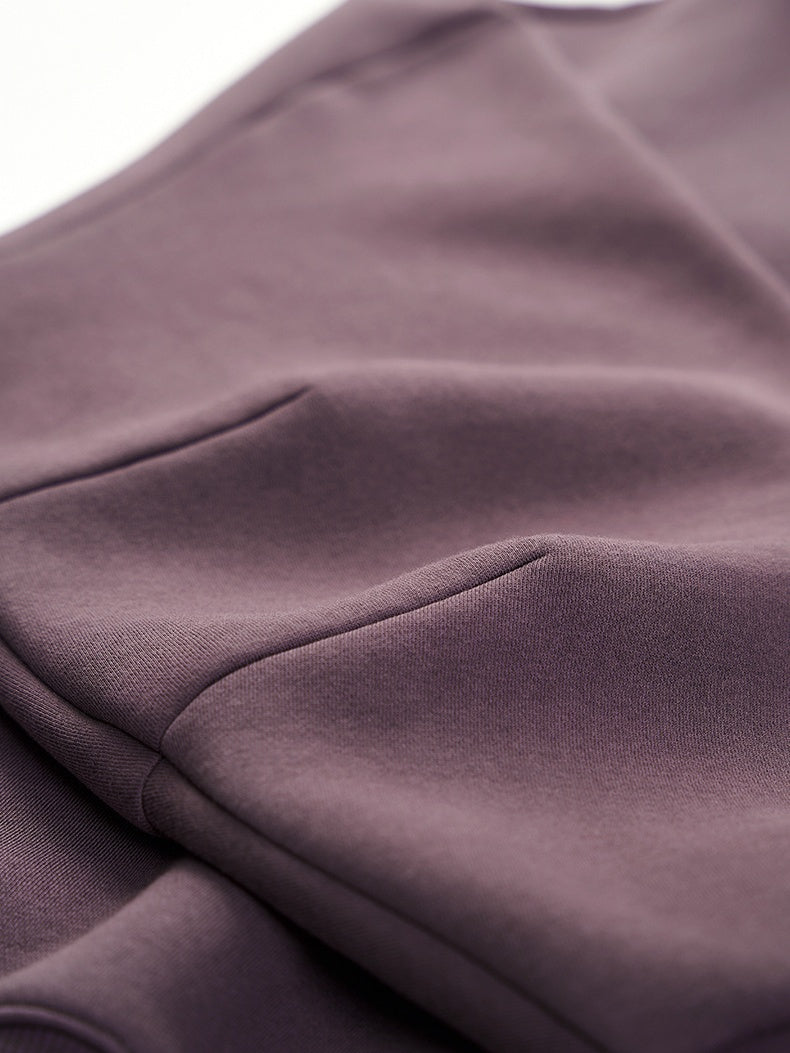 Machete Short Plush Hoodies