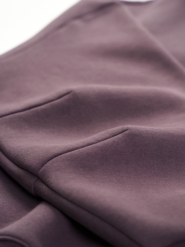 Machete Short Plush Hoodies