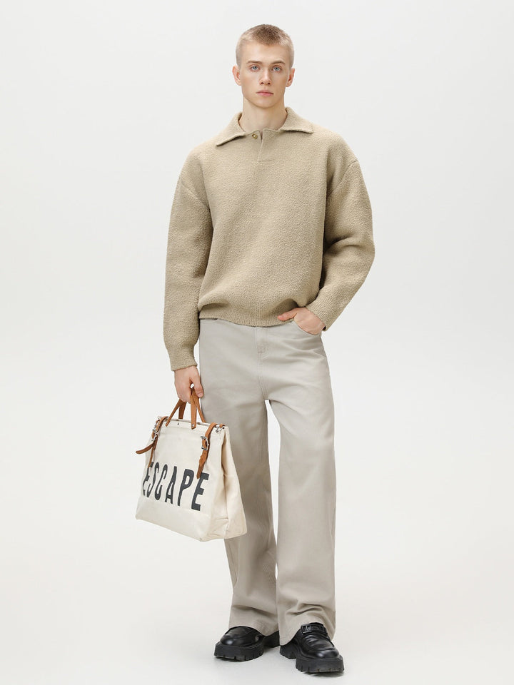 Liber Autumn Men's Sweaters