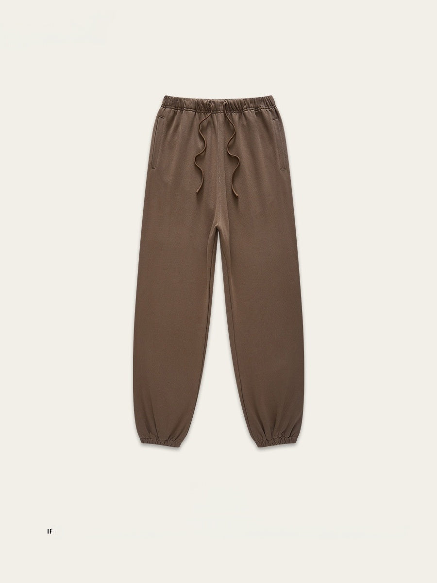 Loose Wide-leg Sports And Leisure Pants