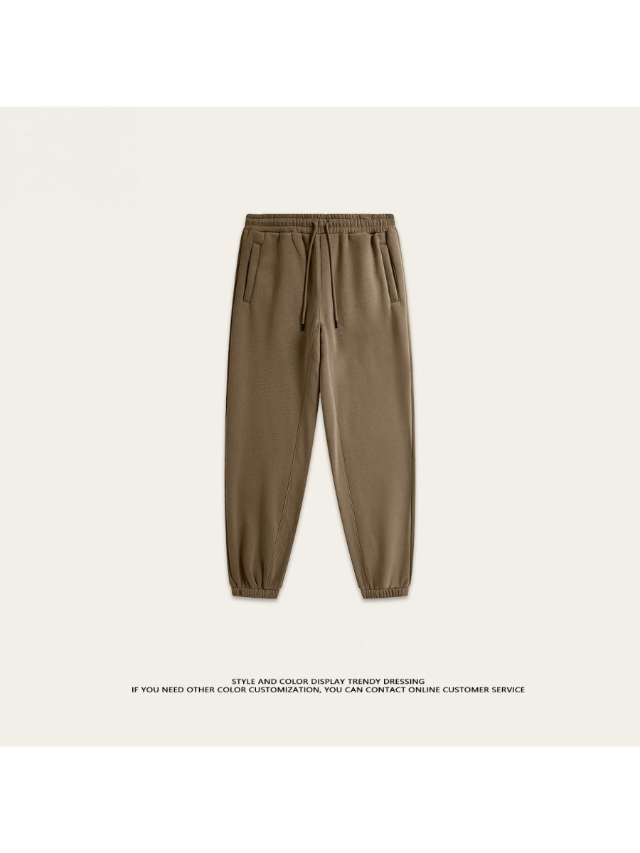 Liber Winter Neutral wear Light Fleece Joggers