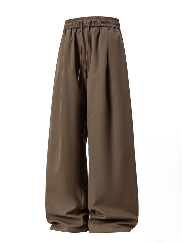 City Commuting Gathering Plush Machete Pants