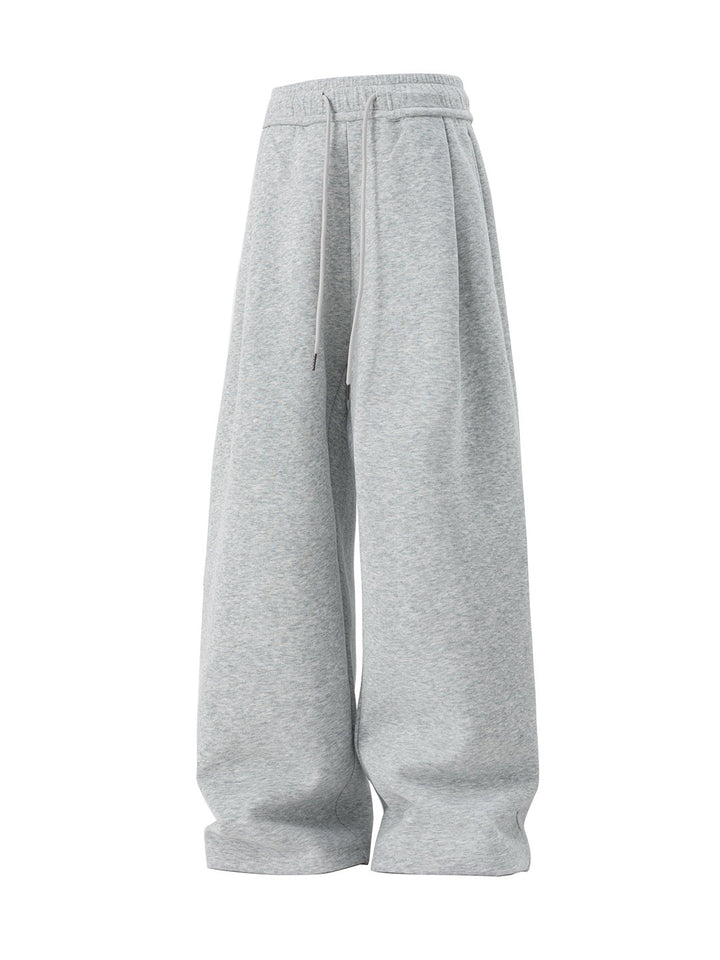 Loose Fit Drawstring Joggers