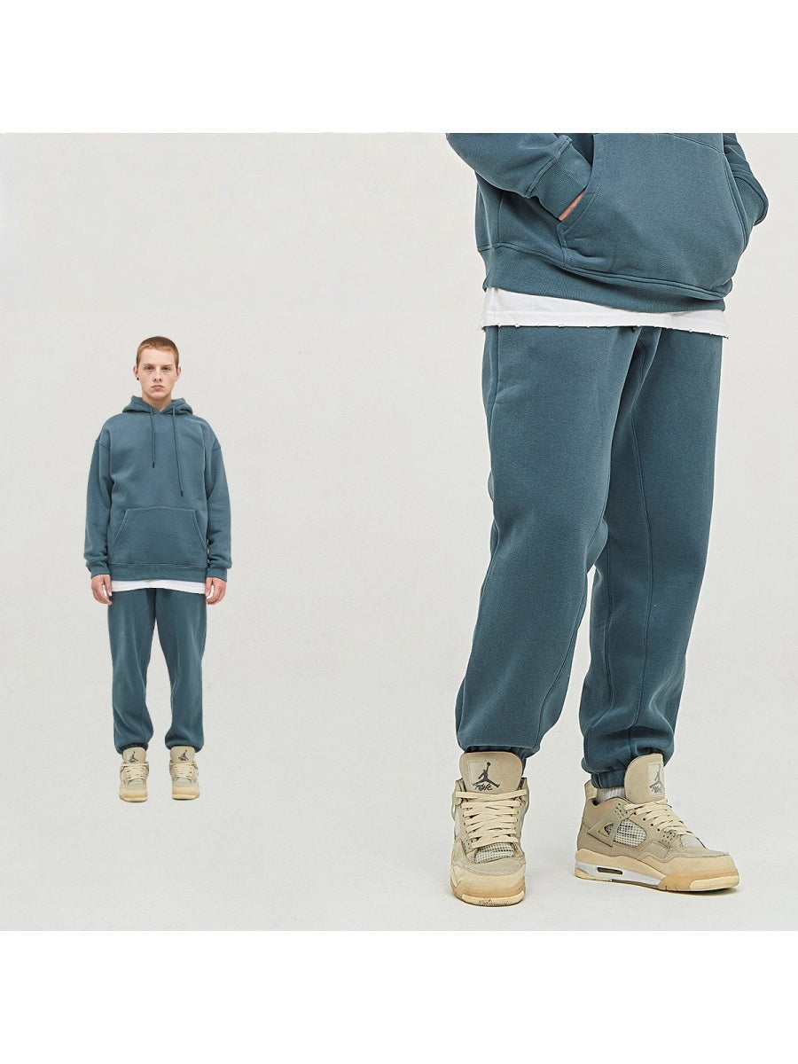 Liber Winter Neutral wear Light Fleece Joggers