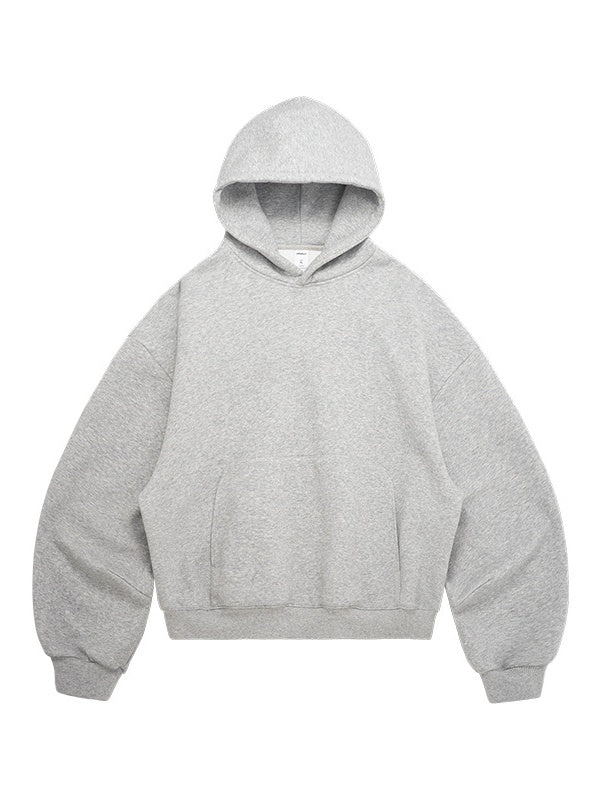 Machete Short Plush Hoodies