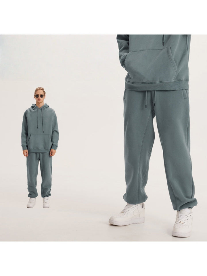 Liber Winter Neutral wear Light Fleece Joggers