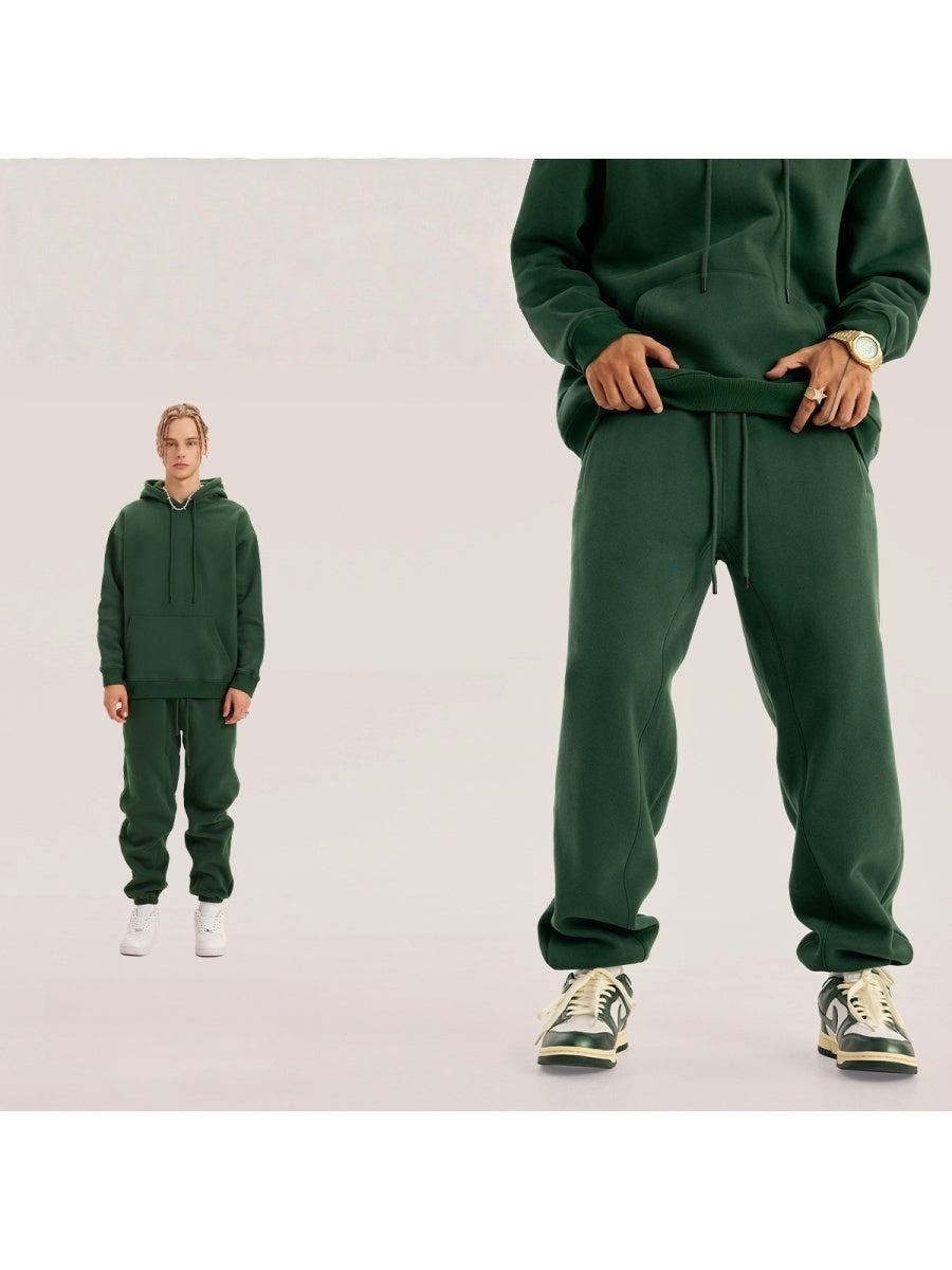 Liber Winter Neutral wear Light Fleece Joggers