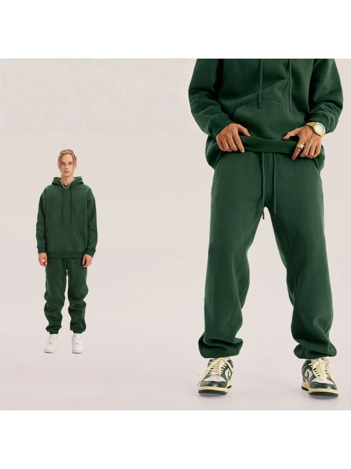 Liber Winter Neutral wear Light Fleece Joggers