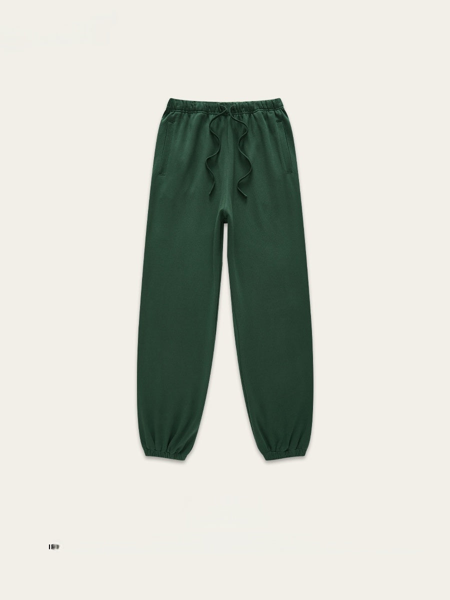 Loose Wide-leg Sports And Leisure Pants