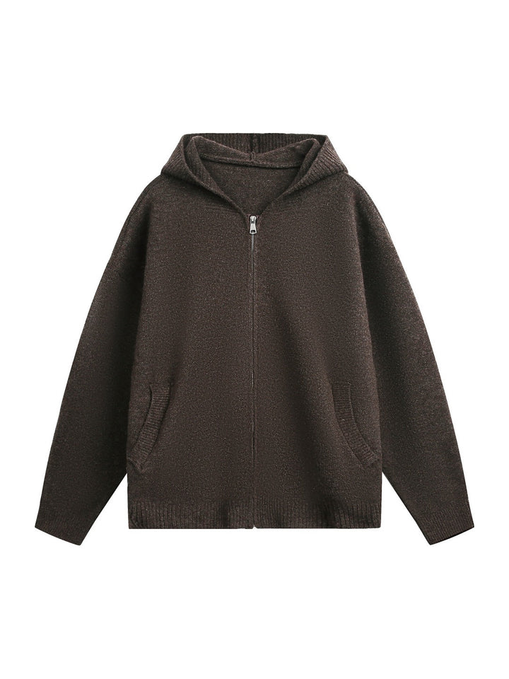 Liber Autumn Men's Zipper jacket