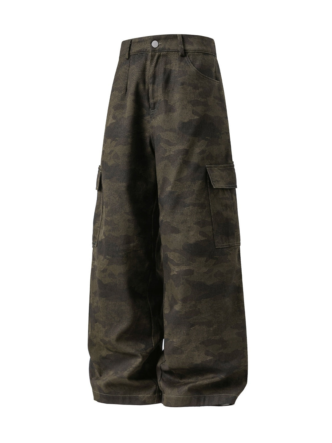 Liber Autumn Men's None Camouflage Pants