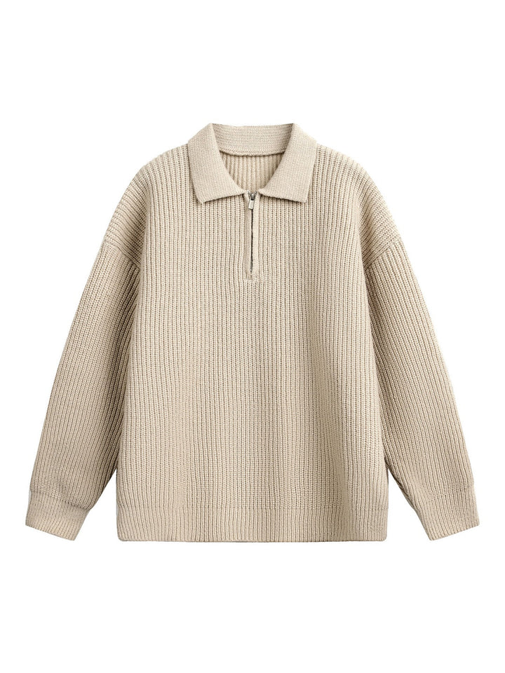 Liber Autumn Neutral wear Sweaters