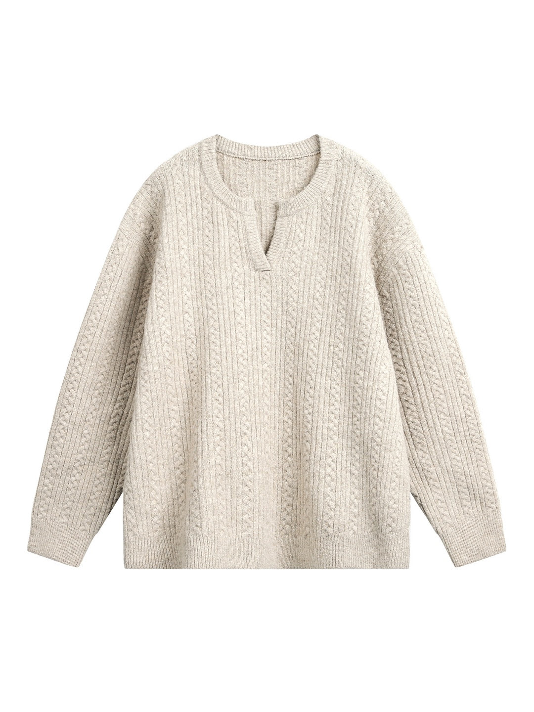 Liber Autumn Neutral wear Sweaters