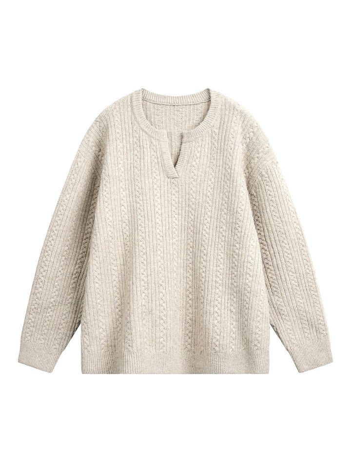 Liber Autumn Neutral wear Sweaters