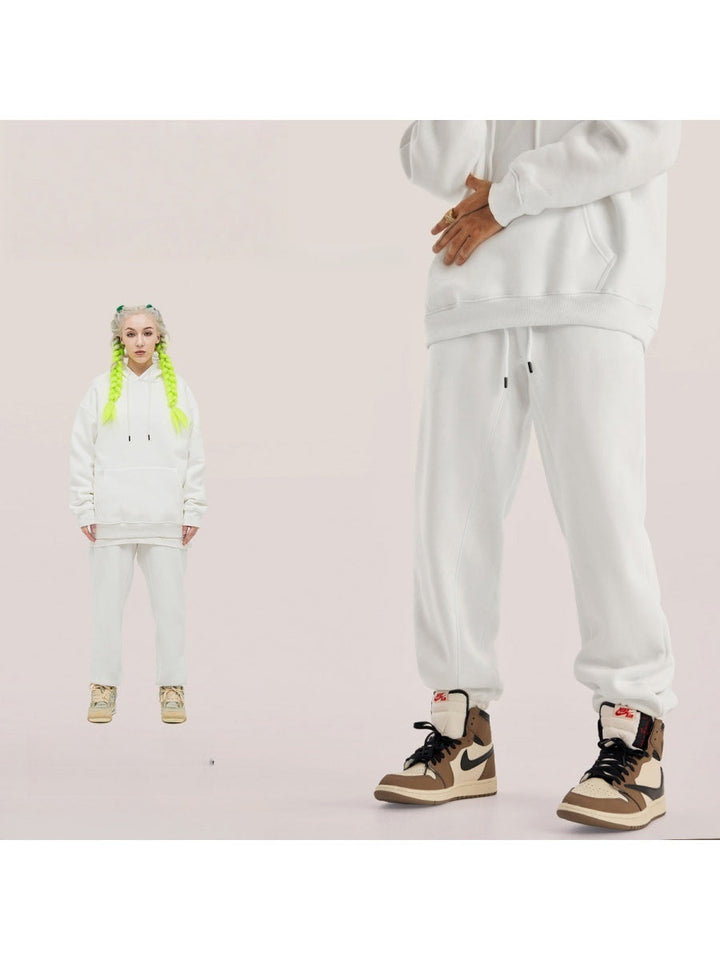 Liber Winter Neutral wear Light Fleece Joggers