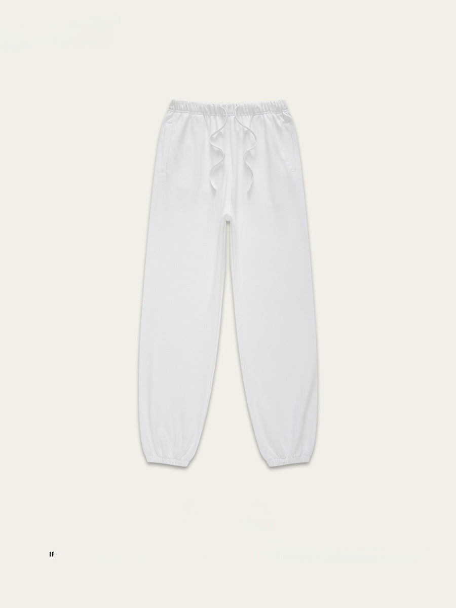 Loose Wide-leg Sports And Leisure Pants