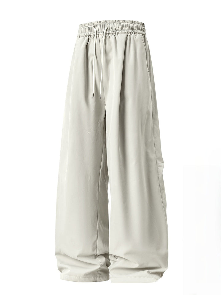 City Commuting Gathering Plush Machete Pants