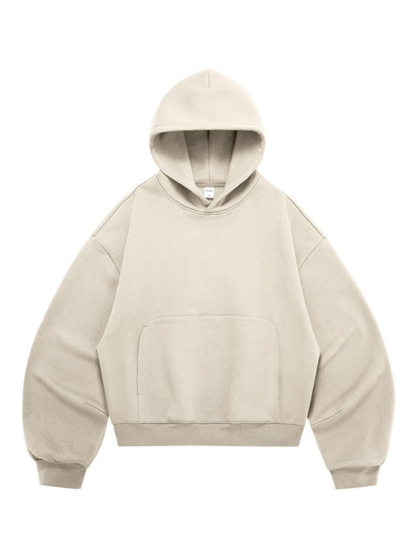 Machete Short Plush Hoodies