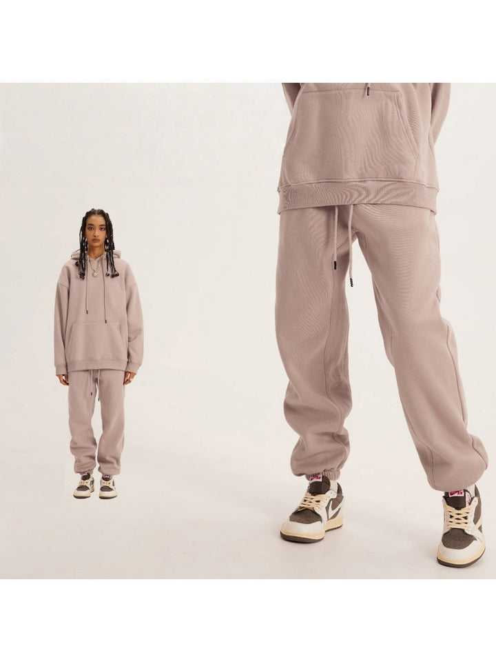 Liber Winter Neutral wear Light Fleece Joggers