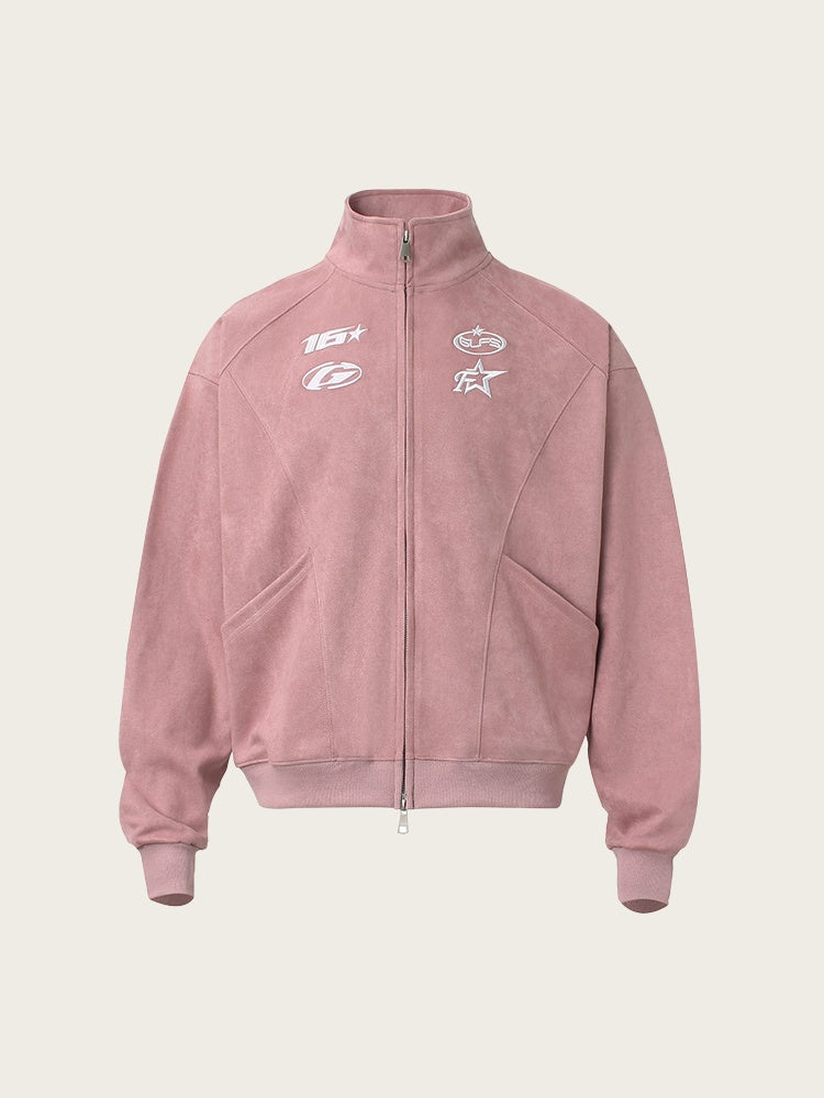 Neutral wear Multiple pockets Jackets