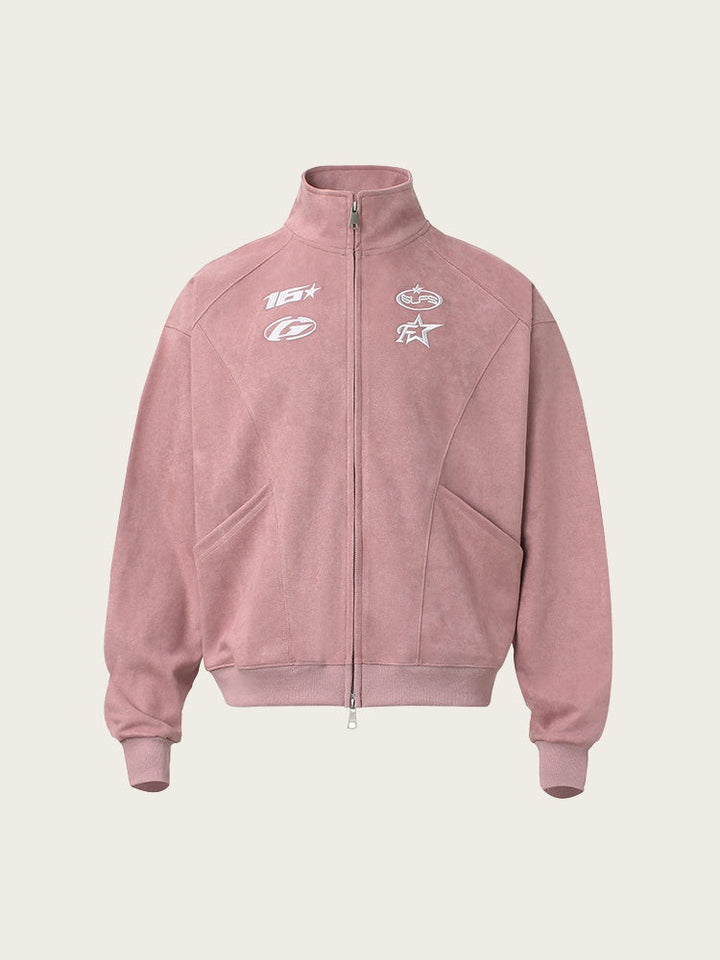 Neutral wear Multiple pockets Jackets