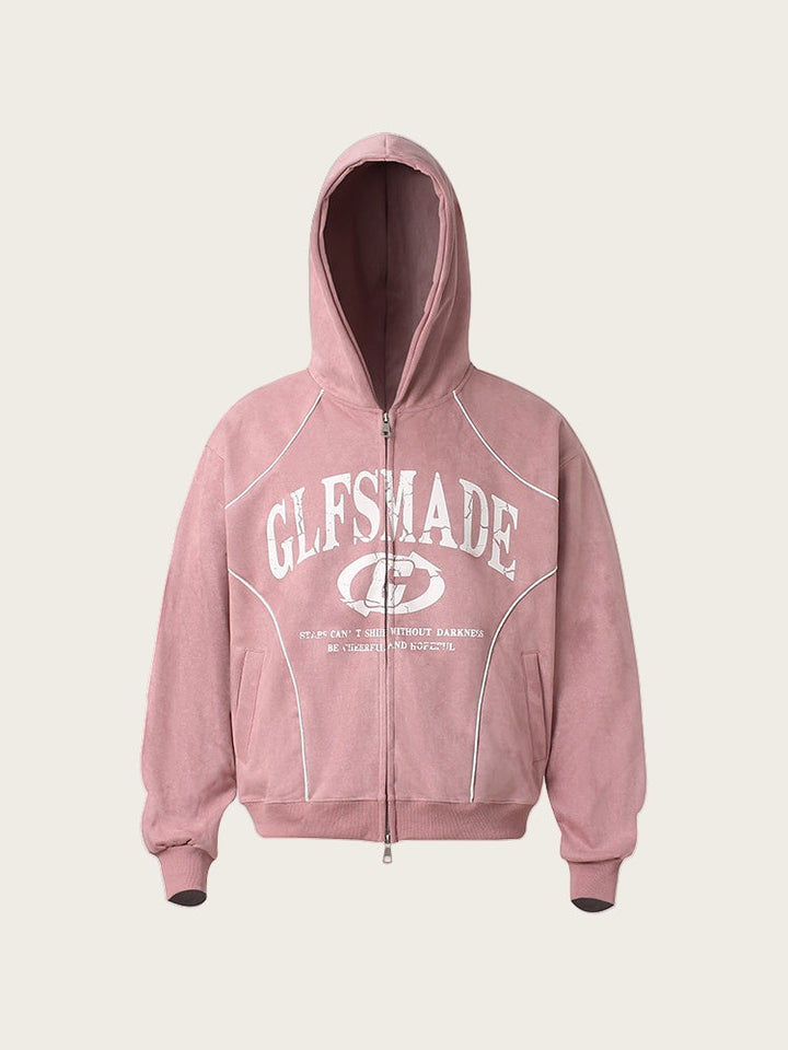 Neutral wear Printed Creativity Sweatshirts&Hoodies