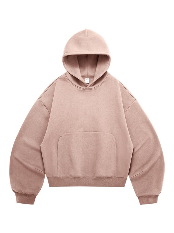 Machete Short Plush Hoodies