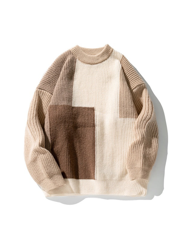 Color Block Sweaters